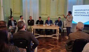Valdeir Nunes, presidente do Contures: ”Vamos fazer uma revolução no turismo do estado, sem dúvida, que já vai começar no próximo ano. O turismo é a bola da vez”. Foto: Sebrae/ES