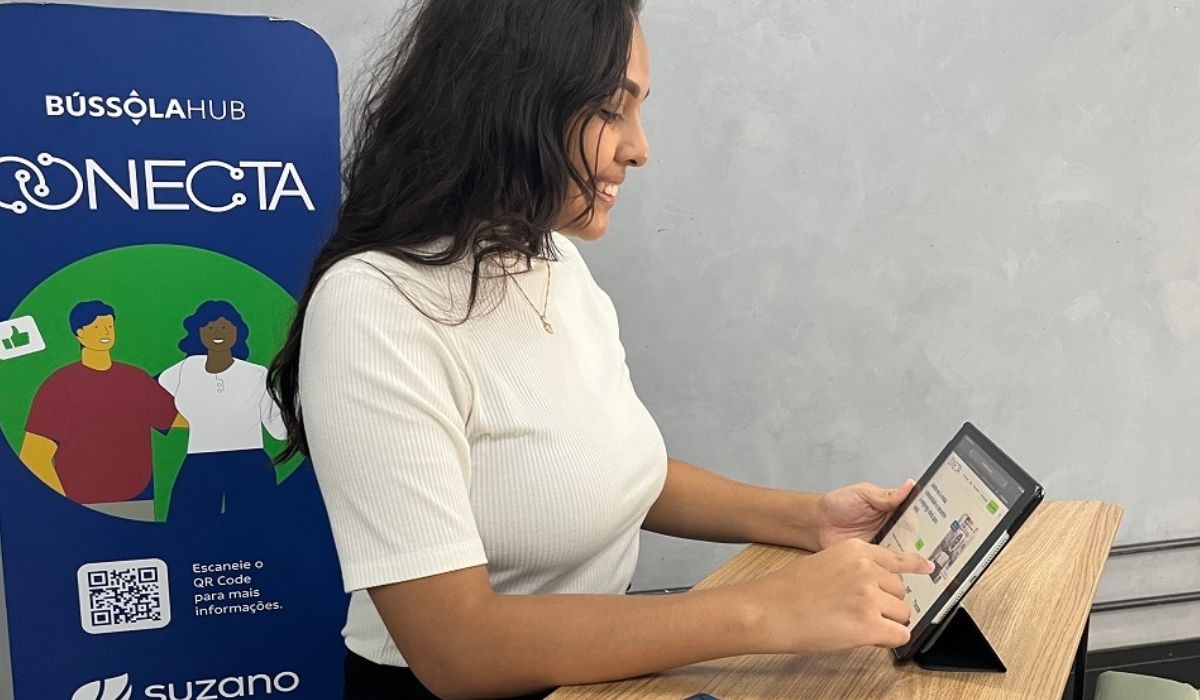 Plataforma desenvolvida por Suzano e Bússola Hub já registra 200 contratações e conecta milhares de profissionais a empresas. Foto: divulgação/ Bússola