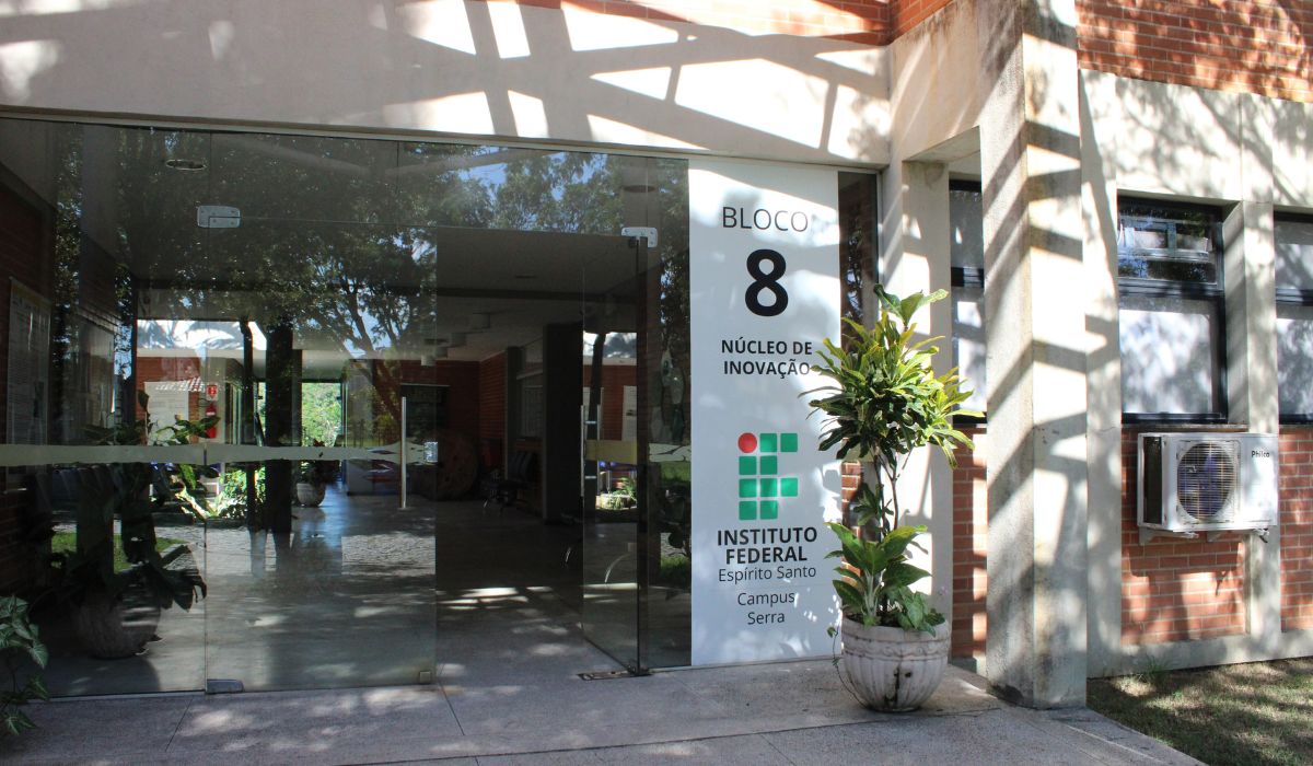 O Alvo Serra simboliza a consolidação de um ecossistema de inovação construído de forma colaborativa. Foto: divulgação/ Ifes