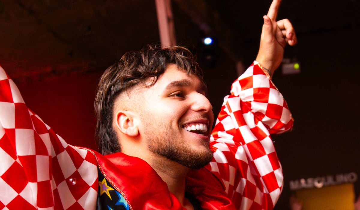 Neste sábado, 18 de outubro, a partir das 22h, o Na Vista será transformado em um verdadeiro espetáculo de luzes, música e performances. Foto: divulgação