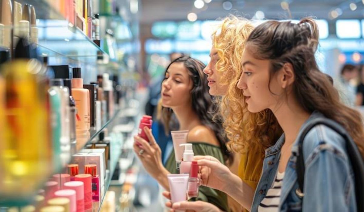 Os produtos de skincare e rituais de beleza passam a orientar experiências. Foto: Freepik