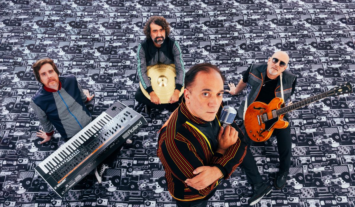 Biquini foi a primeira atração confirmada para o Vibra Rock em 2026. Foto: Marcos Hermes