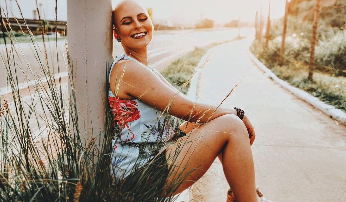 Da cura de um câncer à maratonista: a história inspiradora de Thaís Roxo Foto: @thaisroxoo