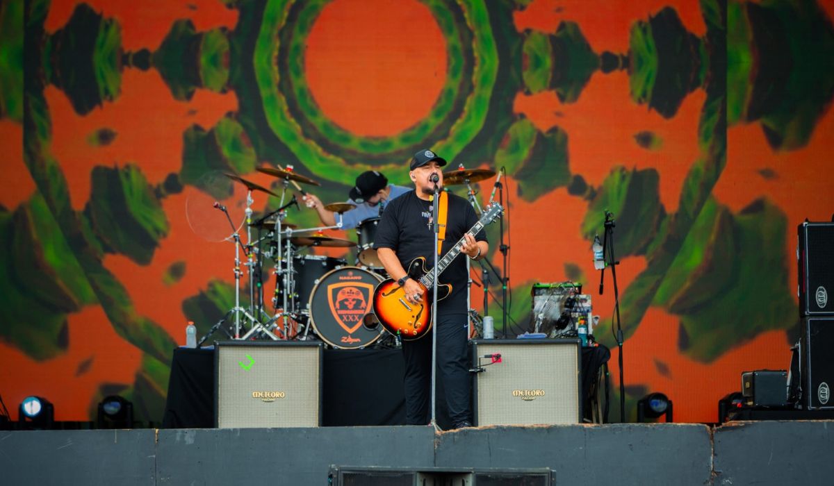 Raimundos vai marcar presença no Somos Rock em Guarapari. Foto: Marcela Sampaio