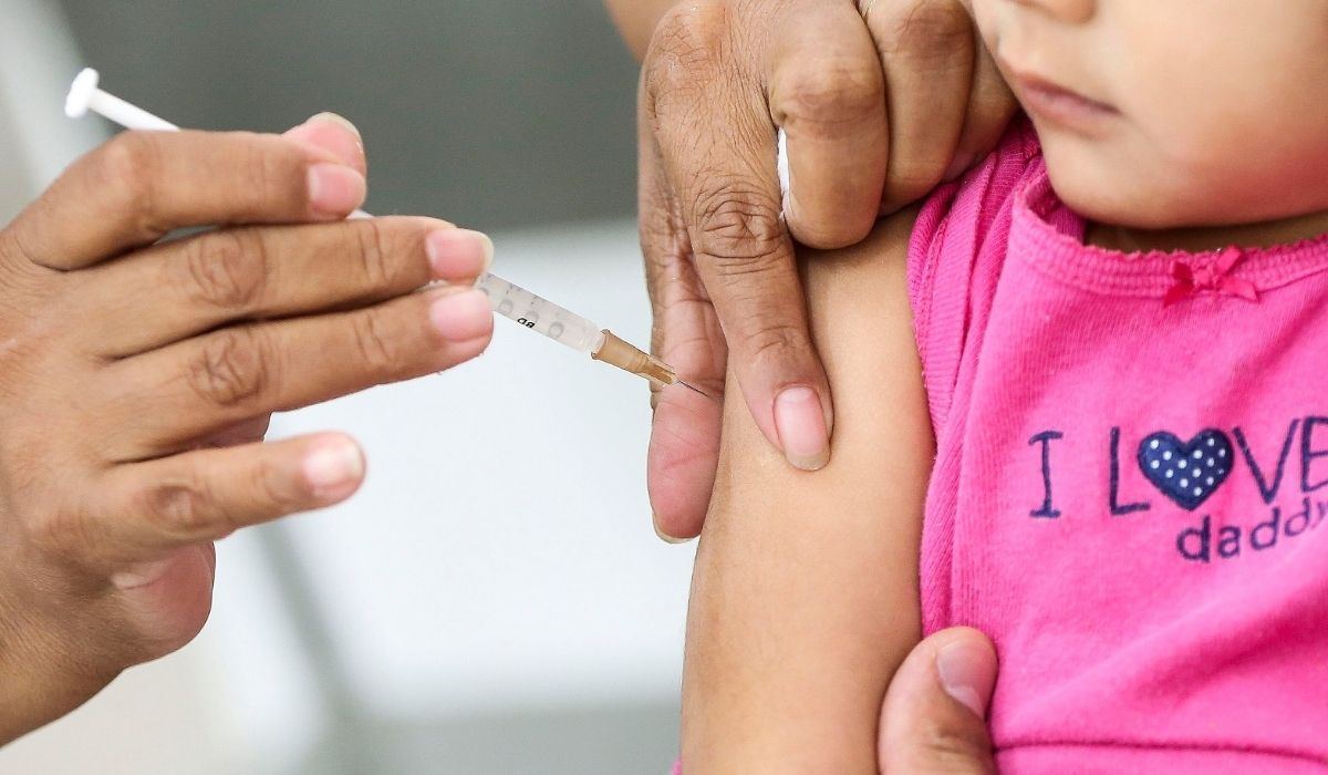 Estudo da Fiocruz em milhões de mulheres valida eficácia do imunizante contra lesões pré-cancerosas no SUS - Foto: Rafael Nascimento/ MS