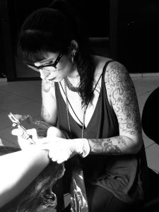 Kessy reforça que o processo sempre é realizando respeitando a situação de cada paciente. Foto: divulgação