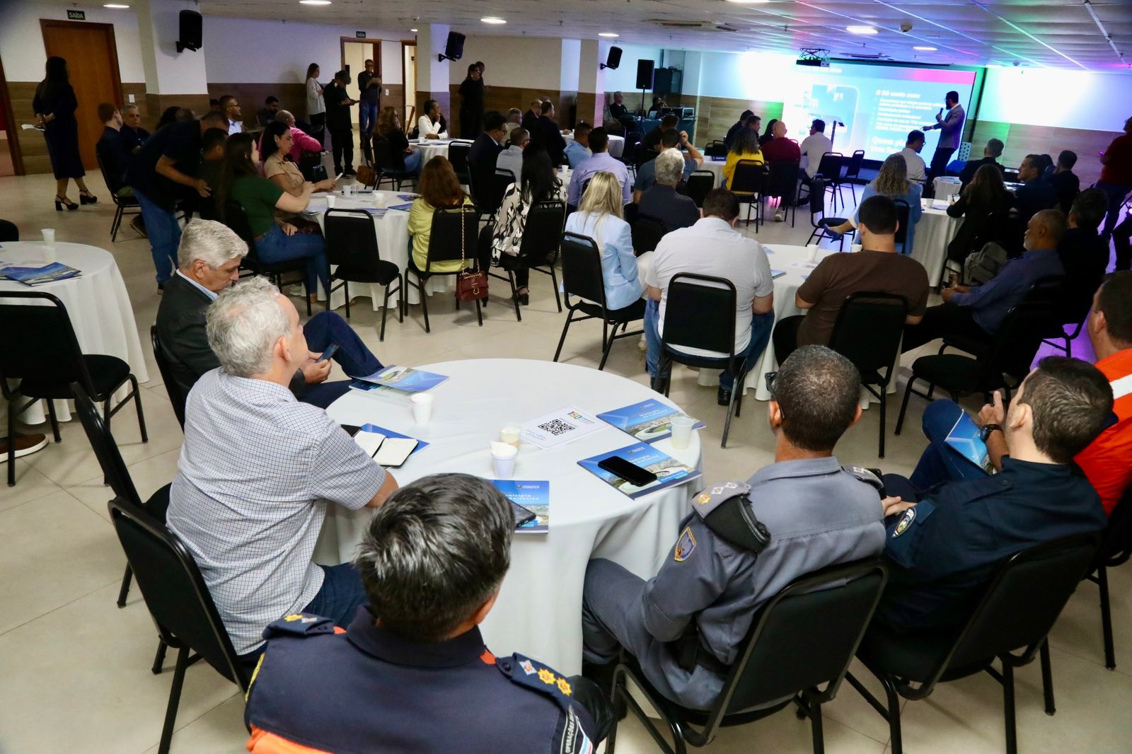Estratégico “Cariacica 150 anos”, que vai definir as metas e ações para transformar a cidade até 2040. Foto: Claudio Postay/Prefeitura de Cariacica