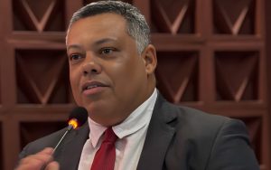 Viana pode liberar intervalos bíblicos em escolas O vereador Wesley Pereira Pires (PL) é autor do PL 124 /2025. Foto: Instagram/@wesleypiresoficial