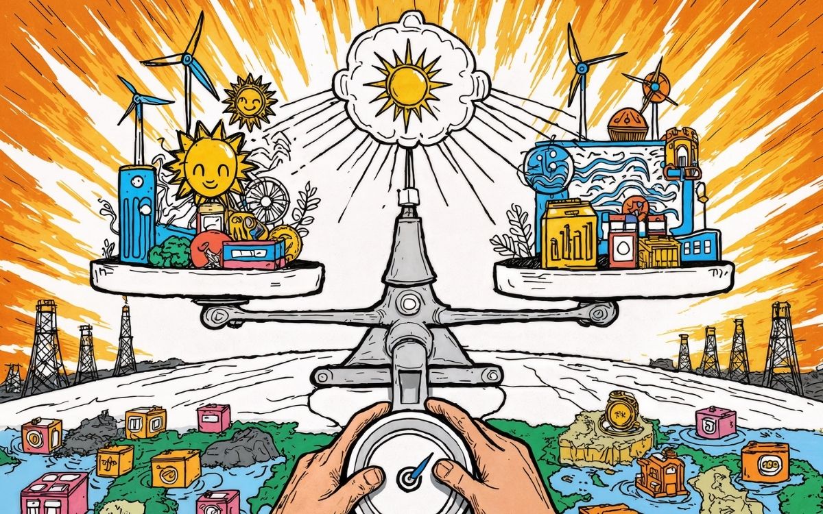 Transição energética e o papel do Balanço Energético Estadual Transição energética e o papel do Balanço Energético Estadual