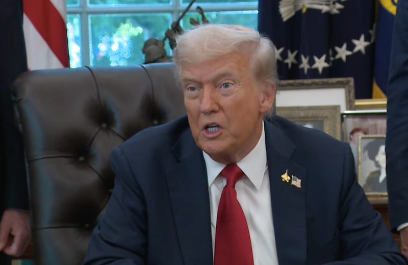 Trump e premiê japonesa Takaichi se reúnem com famílias de sequestrados pela Coreia do Norte, pedindo intervenção. Assinam acordos. Trump é indicado ao Nobel - Foto: RS/Fotos Públicas