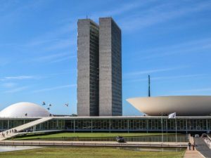 Plenário do Congresso Nacional, onde parlamentares definem o destino das emendas ao Orçamento da União. Foto: Divulgação