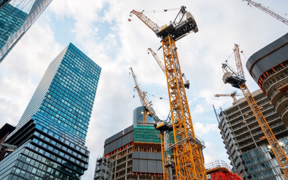 A confiança da construção caiu 0,7 ponto em outubro, para 91,6, segundo a FGV. A retração foi puxada pelas expectativas, apesar de melhora na situação atual - Foto: Acervo Comunhão