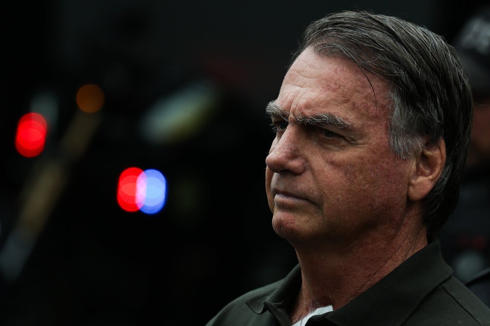 Moraes concede permissão para Bolsonaro comemorar 15 anos da filha Laura em prisão domiciliar, com convidados e revista de veículos - Foto: Fabio Rodrigues-Pozzebom/ Agência Brasil