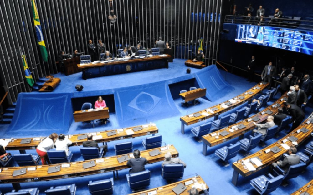 Senado aprova texto-base do PLP 108/2024, que regulamenta a reforma tributária - Fotos Públicas