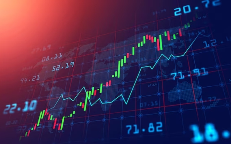 Juros futuros longos caem na segunda. Dólar, feriado e cautela marcam o mercado. André Matos (MA7) vê cenário com incertezas, mas ainda favorável - Foto: Reprodução Freepik