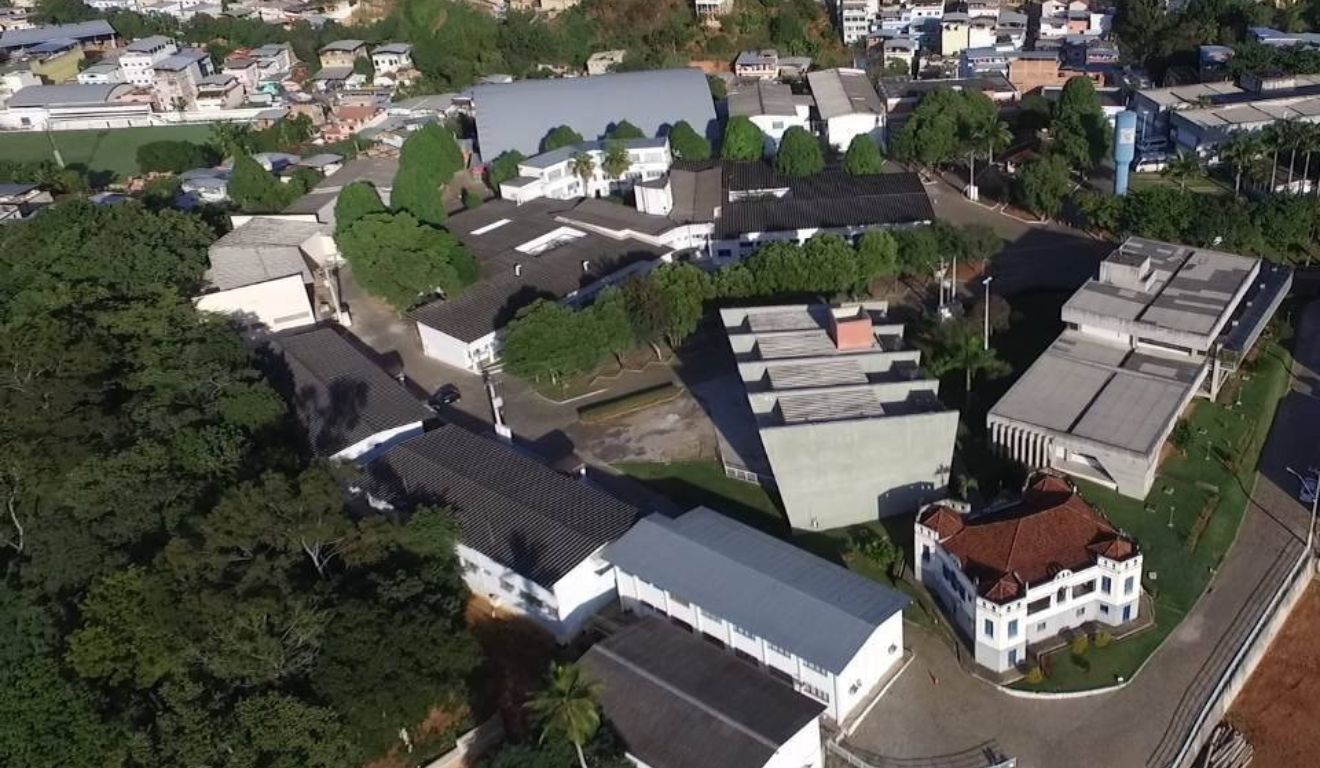 Campus da Ufes em Alegre pode receber curso de Medicina em 2026. Foto: Ufes