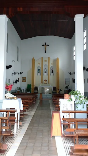 Igreja de São Benedito: história e devoção em São Mateus