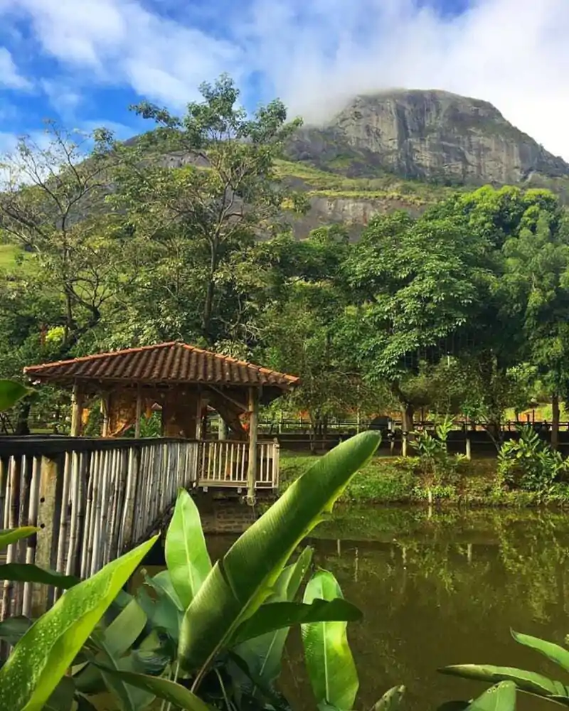 Fazenda Parque Vale do Moxuara tem atrações para toda a família