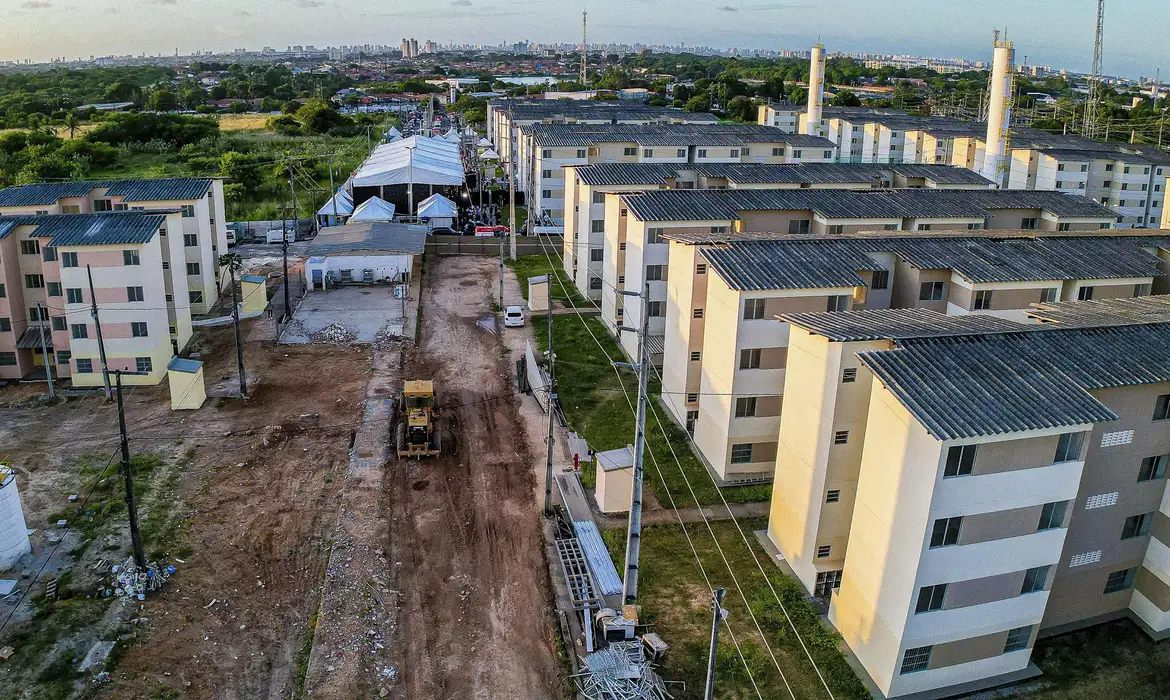 Caixa Federal e USP lançam BIPC, ferramenta inovadora que reduz CO2 e custos em habitações, especialmente no Minha Casa, Minha Vida - Foto: Ricardo Stuckert