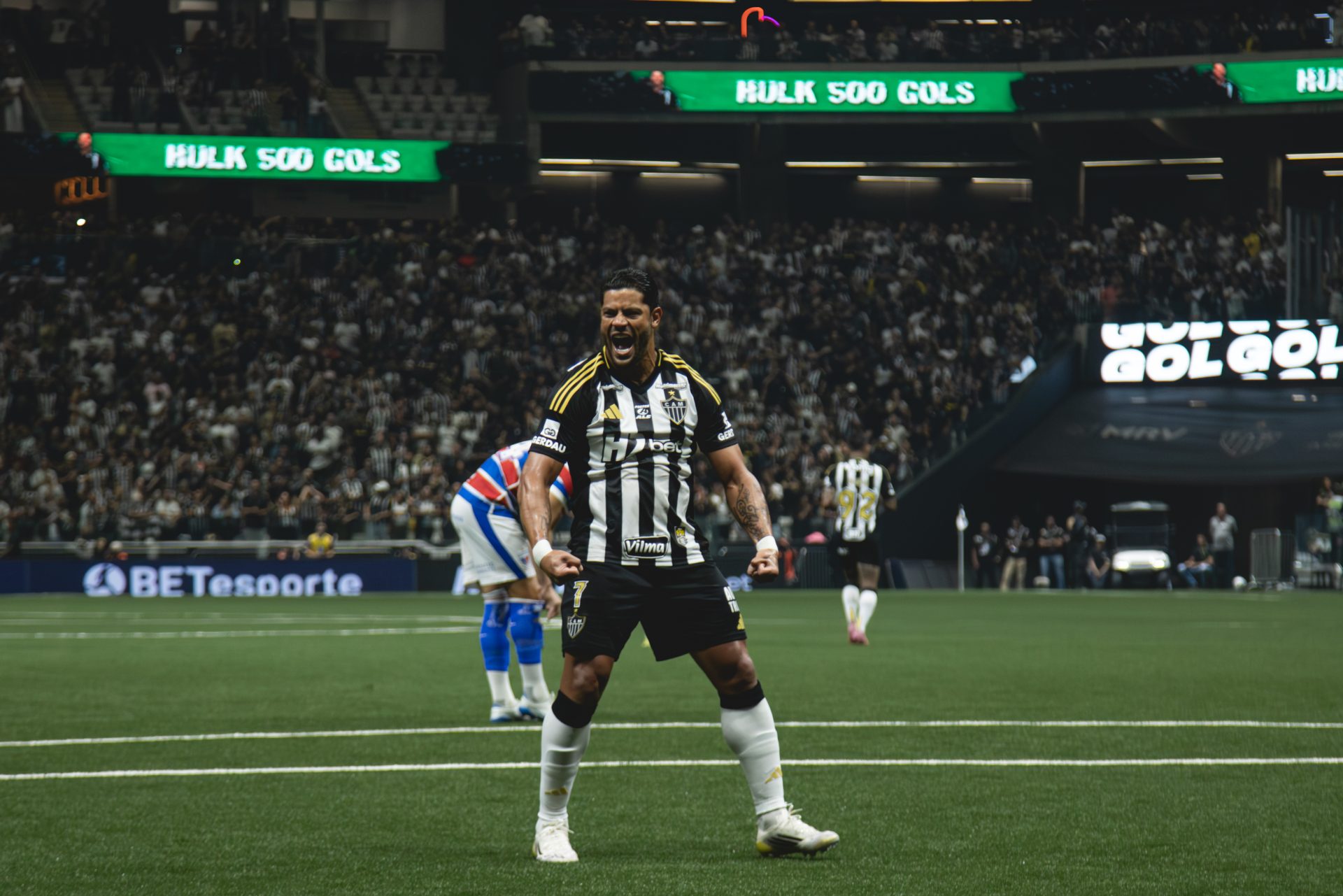 Sábado tem final da Sul-Americana Atlético-MG x Lanús, jogos do Brasileirão e destaques da Premier League e La Liga - Foto: Pedro Souza / Atlético