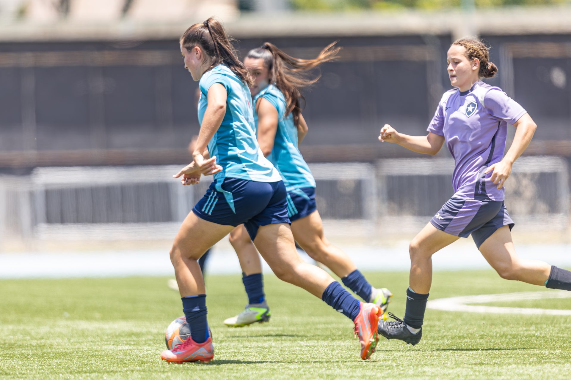 Confira o novo calendário do futebol feminino da CBF para 2026 - FOTO: MARIANA SÁ/FLAMENGO