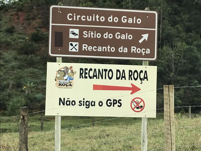 Conheça o Circuito do Galo, rota de agroturismo em Domingos Martins