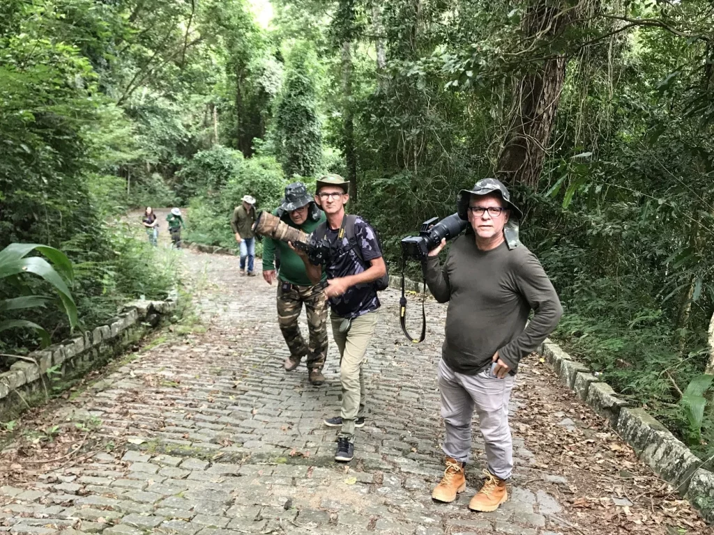 Parque Natural Municipal do Aricanga preserva mata Atlântica em Aracruz