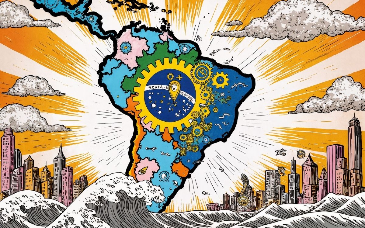 Mudanças climáticas e planejamento municipal: um panorama das capitais brasileiras