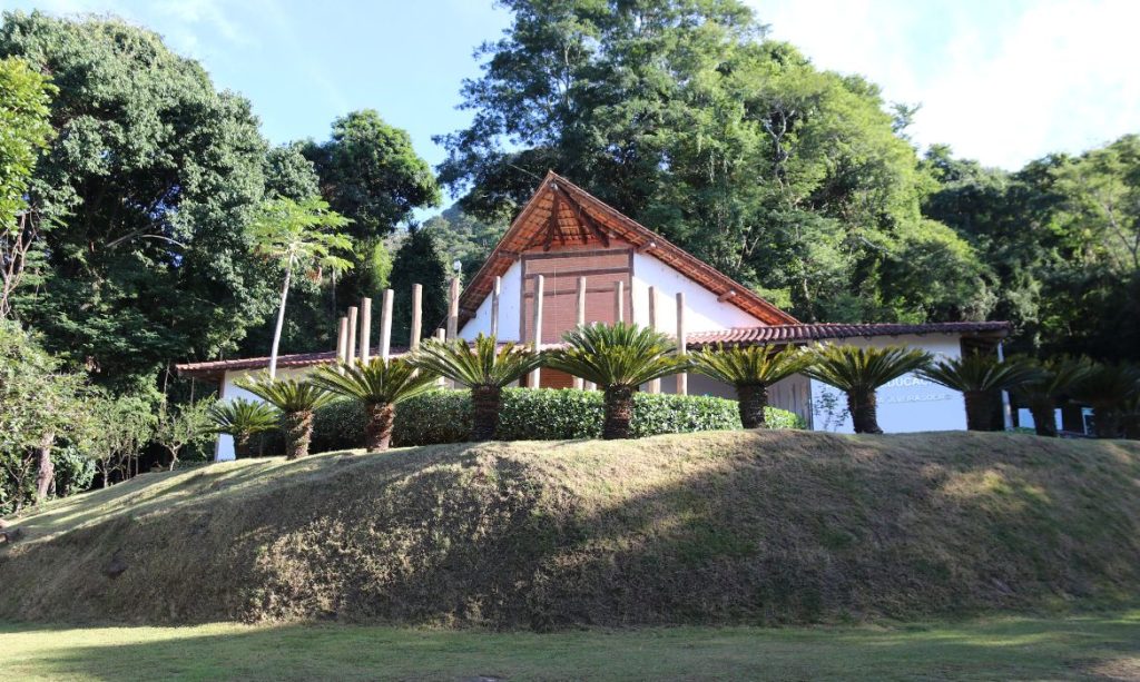 Parque Natural Municipal do Aricanga preserva mata Atlântica em Aracruz