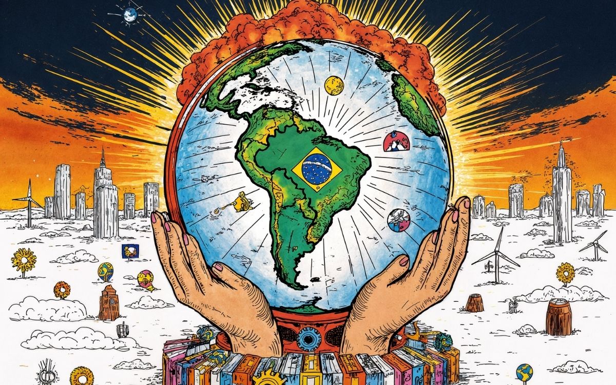 COP30 Belém: um encontro com a realidade climática e a esperança sustentável