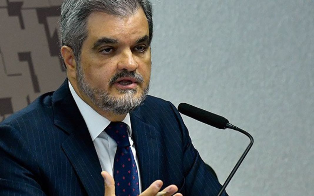 O embaixador brasileiro na Itália, Renato Mosca, expressa otimismo sobre o acordo Mercosul-UE, prevendo aprovação até 2025 com o claro apoio do governo - Foto:Geraldo Magela/Agência Senado