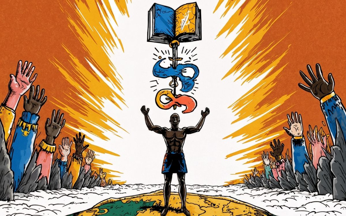 Novembro do malismo negro