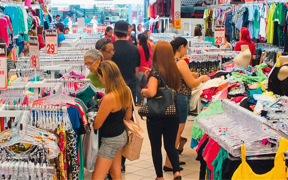 Na Black Friday, uma dica é tomar cuidado com o parcelamento. Foto: Arquivo NXTE/ES Brasil