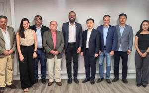 Conilon impulsiona cooperação entre Espírito Santo e China