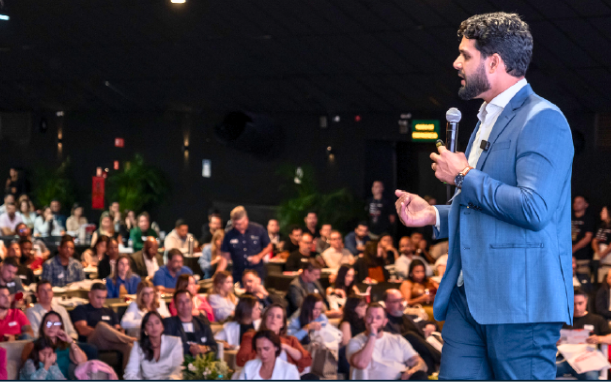 Enjoy promove imersão em Vitória com mais de mil empresários. Foto: Divulgação