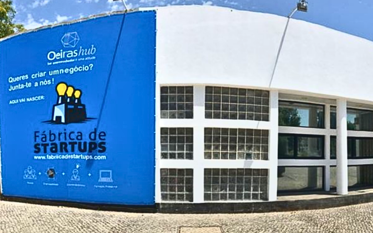 Hub de inovação em Oieras. Foto: Prefeitura de Oieras