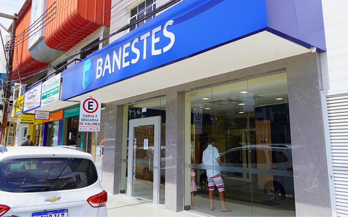 Na Blue Week, os clientes Banestes poderão obter promoções e descontos. Foto: Banestes/Governo do ES