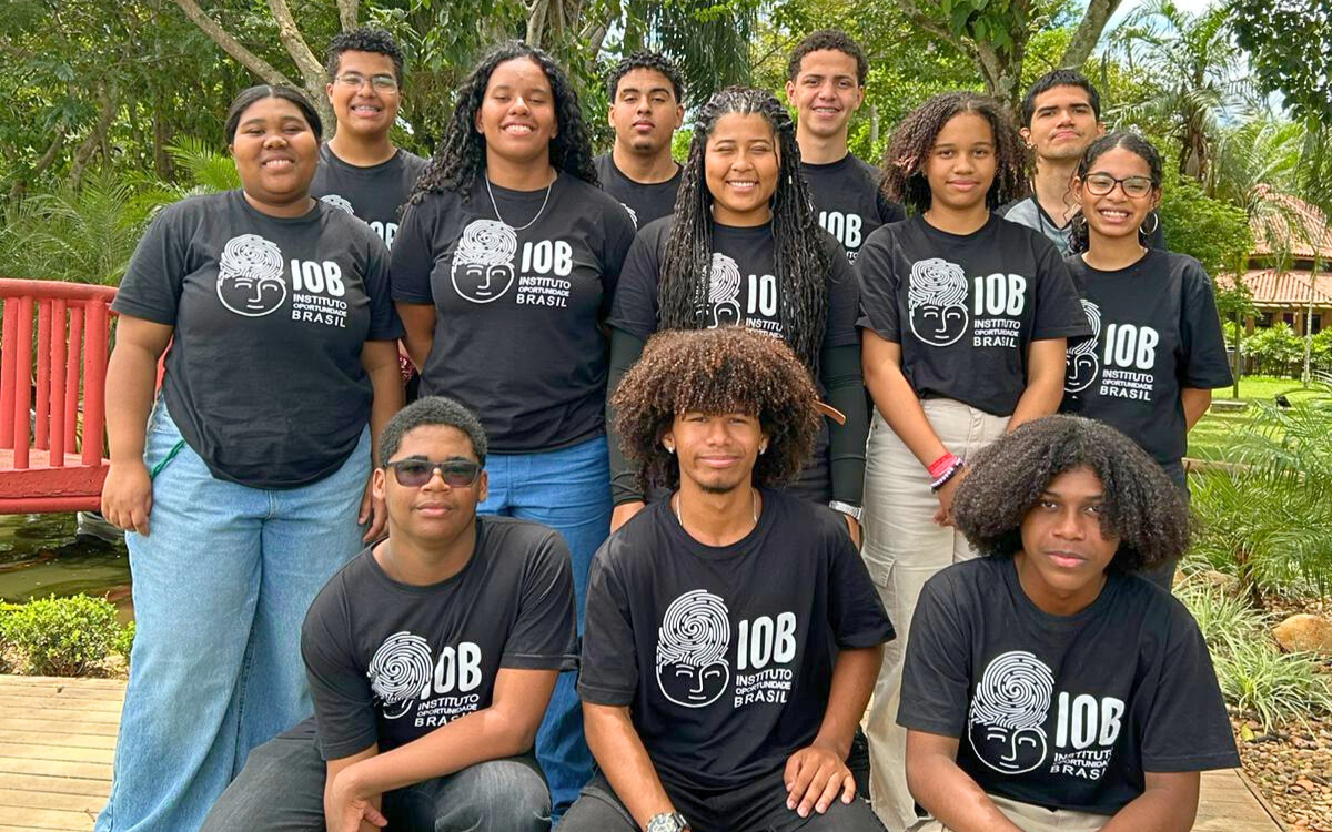 IBO é escolhido pela segunda vez no Melhores ONGs. Foto: Divulgação