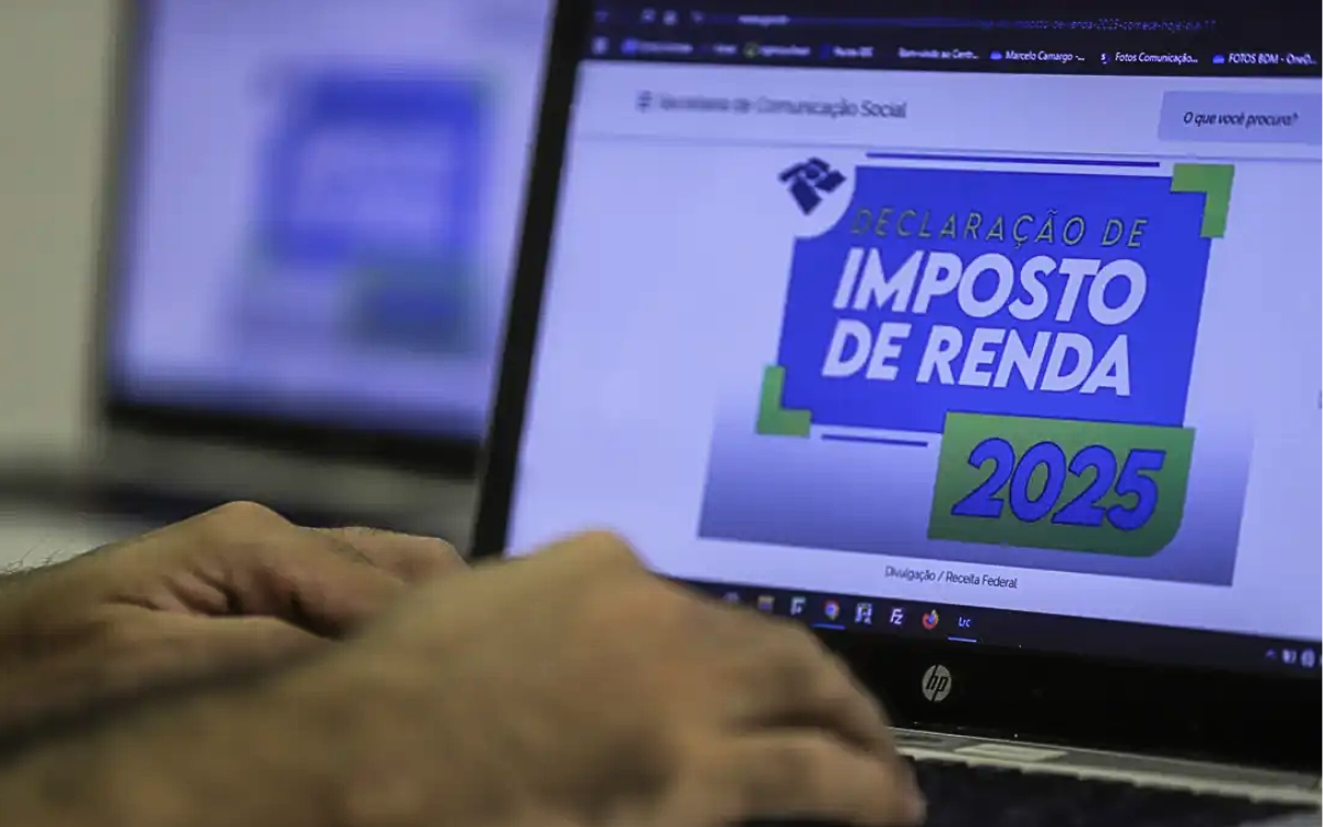A isenção do IR é proposta do Governo Federal. Fonte: Joédson Alves/Agência Brasil