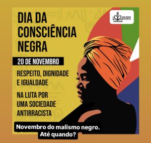 Novembro do malismo negro
