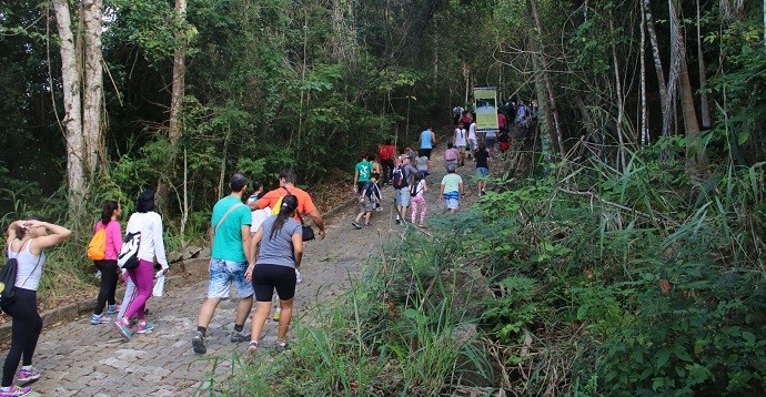 Parque Natural Municipal do Aricanga preserva mata Atlântica em Aracruz