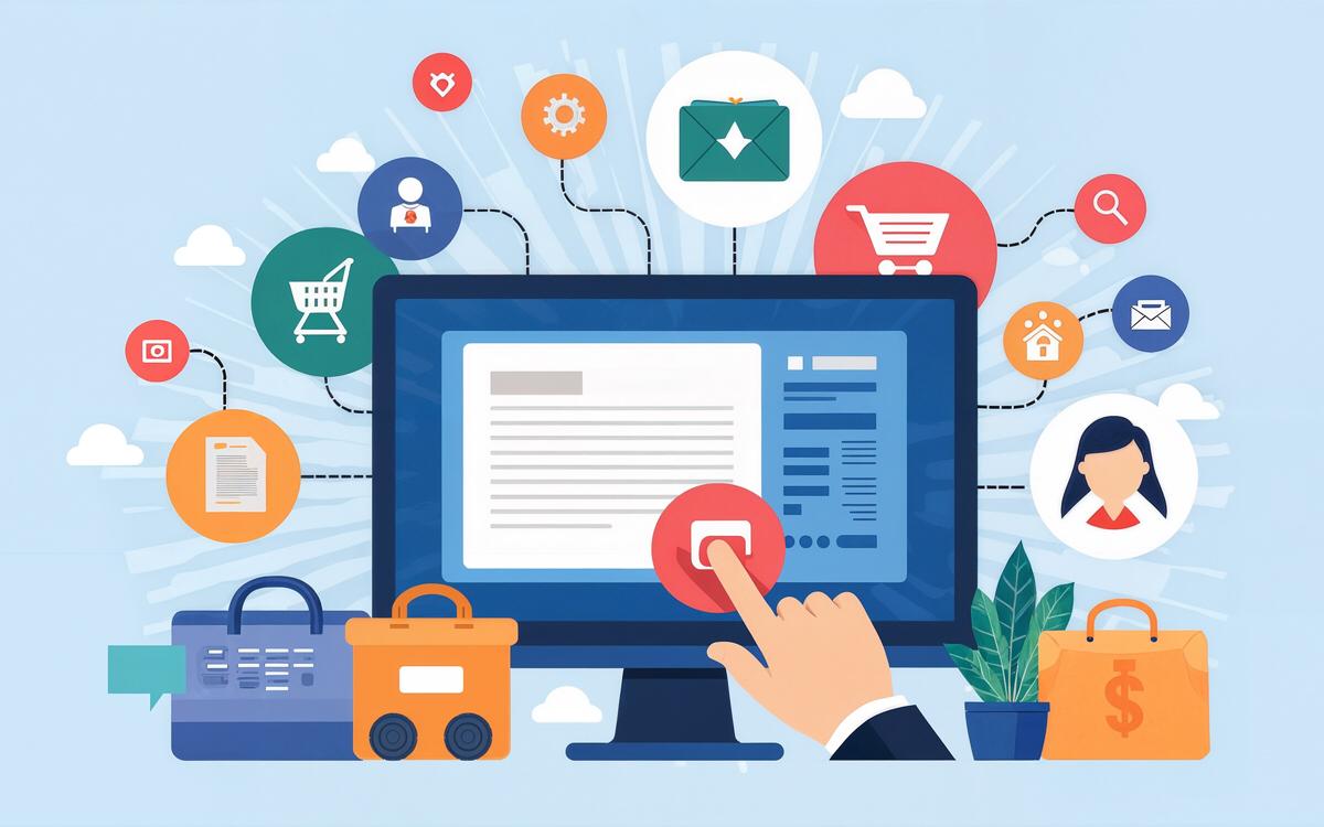 Novo Sicx moderniza compras governamentais, reduz burocracia e cria ambiente mais favorável para pequenos fornecedores. Imagem: Krea.ai