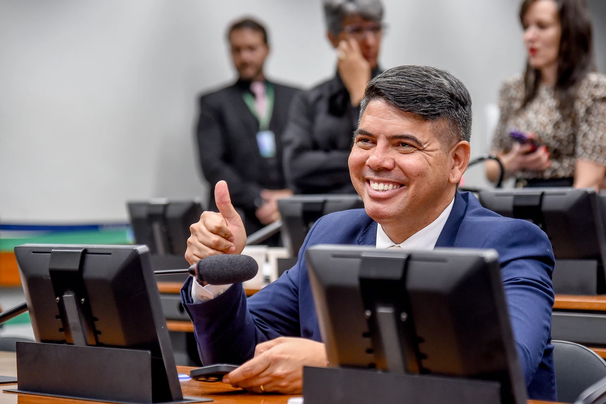 Para Messias Donato, o momento representa “um divisor de águas” na defesa da vida no país. Foto: Divulgação