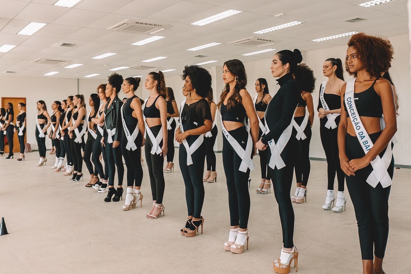 Ensaio Miss Universo Espirito Santo 2026 - Foto: Divulgação