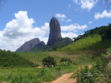 Monumento Natural dos Pontões Capixabas: paraíso dos escaladores em Pancas