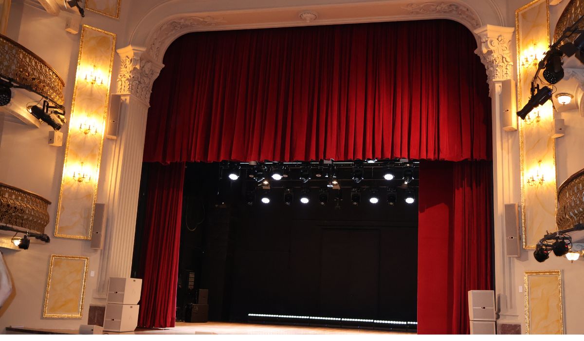 Theatro Carlos Gomes será reaberto neste sábado (22). Foto: Jerry Apolinário/ Next Editorial