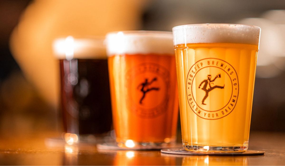 O público vai poder aproveitar vários tipos de cervejas artesanais. Foto: Bigstep