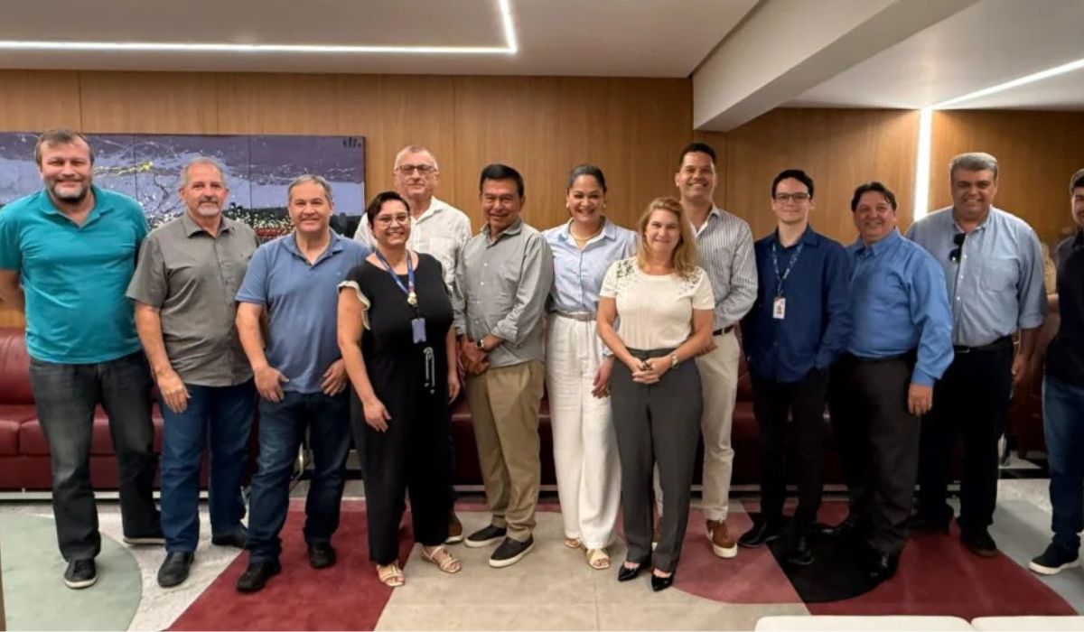 Câmara Empresarial de Turismo do Espírito Santo (CET-ES) realizou, no dia 29 de outubro, terça-feira, na sede da Fecomércio-ES, uma nova reunião voltada à construção do Plano Estratégico de Marketing Turístico do Estado. Foto: divulgação/ Fecomércio