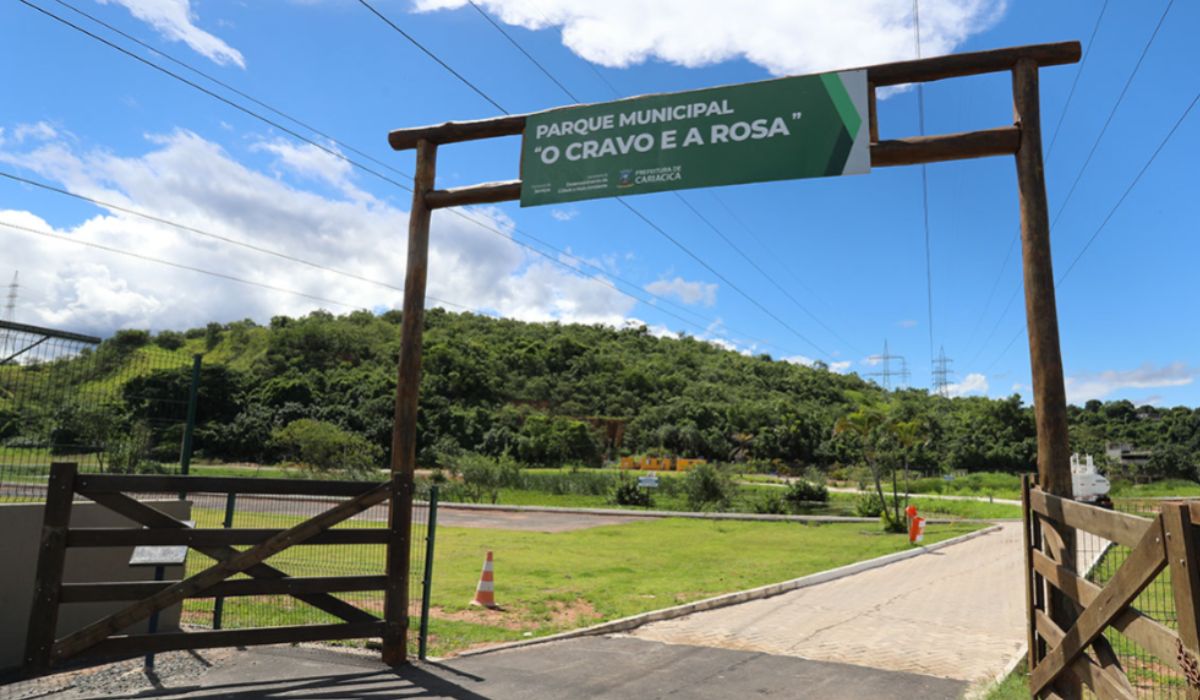 População capixaba terá acesso a mais de 80 serviços gratuitos neste sábado (8), no Parque O Cravo e a Rosa, em Itanguá, Cariacica. Foto: Claudio Postay/ Prefeitura de Cariacica