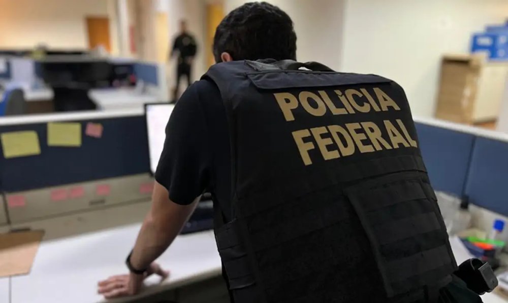 Operação Lamaçal mira secretário Marcelo Caumo (ex-prefeito de Lajeado) por desvio de R$ 120 milhões em verbas de enchentes no RS. PF e CGU investigam fraudes - Foto: PF/Divulgação